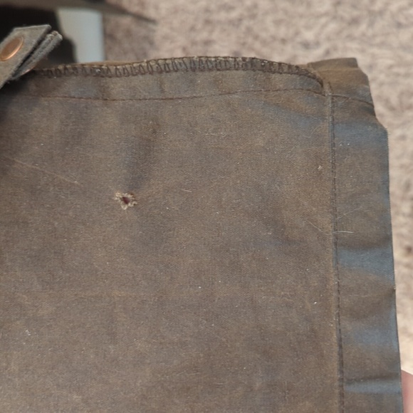 Australian Outback Collection XXL Original Australian Drover Coat Duster *FLAW* - Picture 9 of 9